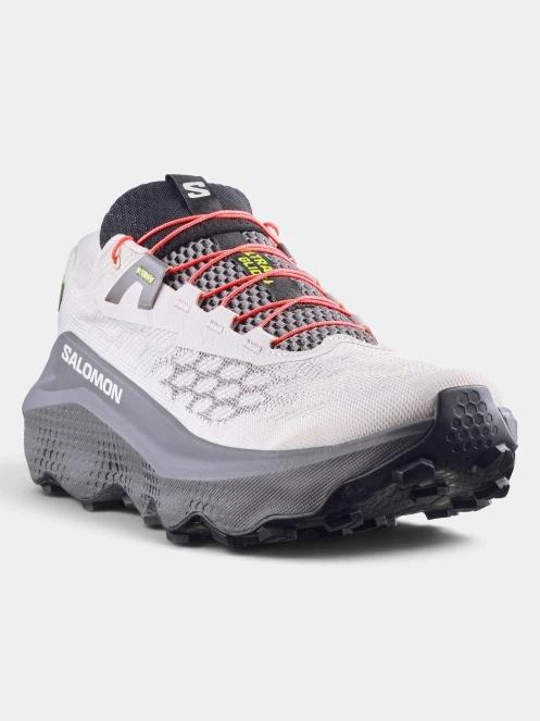 Salomon Ultra Glide 4 férfi terepfutó cipő szürke színben 9