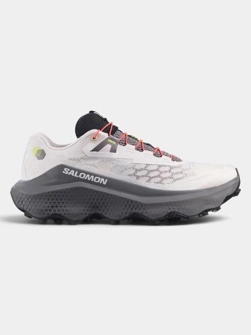 Salomon Ultra Glide 4 férfi terepfutó cipő szürke színben 11