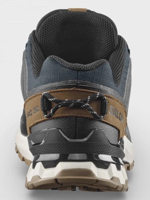 Salomon Xa Pro 3D V9 Gtx Life férfi terepfutó cipő fekete színben 5