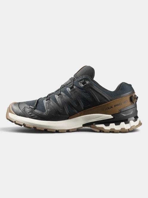 Salomon Xa Pro 3D V9 Gtx Lifelong M férfi terepfutó cipő fekete színben 10