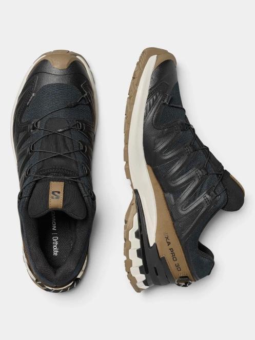 Salomon Xa Pro 3D V9 Gtx Lifelong M férfi terepfutó cipő fekete színben 12