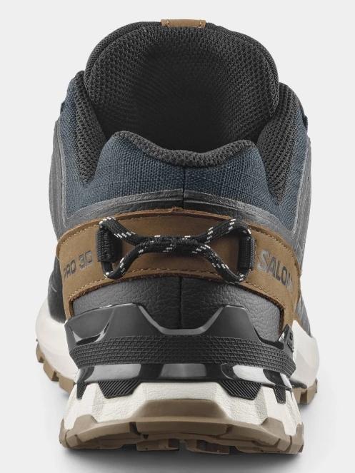 Salomon Xa Pro 3D V9 Gtx Lifelong M férfi terepfutó cipő fekete színben 13