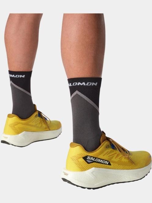 Salomon Aero Blaze 3 GRVL férfi futócipő sárga színben 8