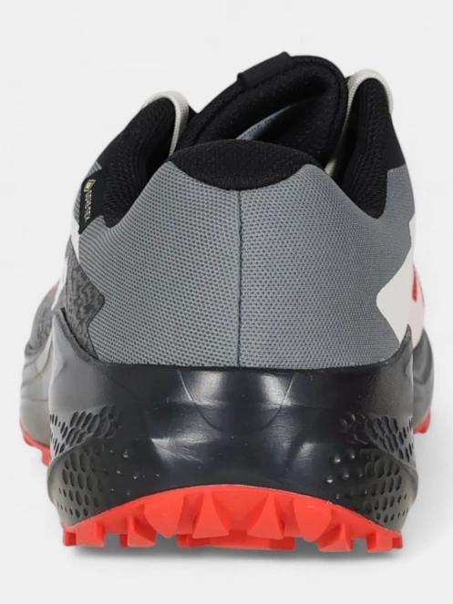 Salomon Alphaglide GTX férfi futócipő piros színben 4