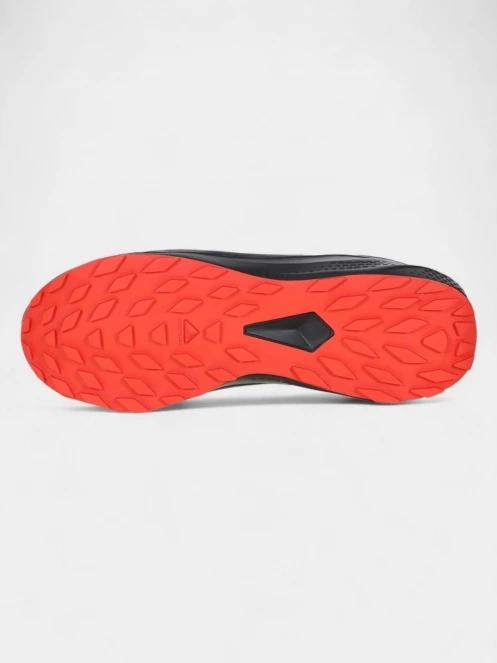 Salomon Alphaglide GTX férfi futócipő piros színben 6