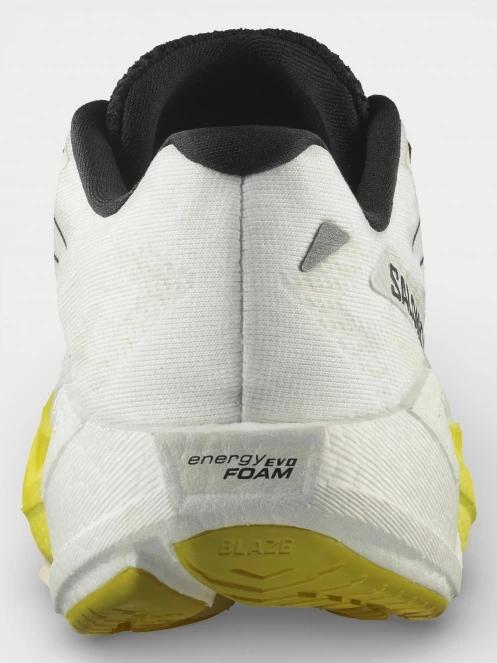 Salomon Aero Blaze 3 férfi aszfalt futócipő fehér színben 5