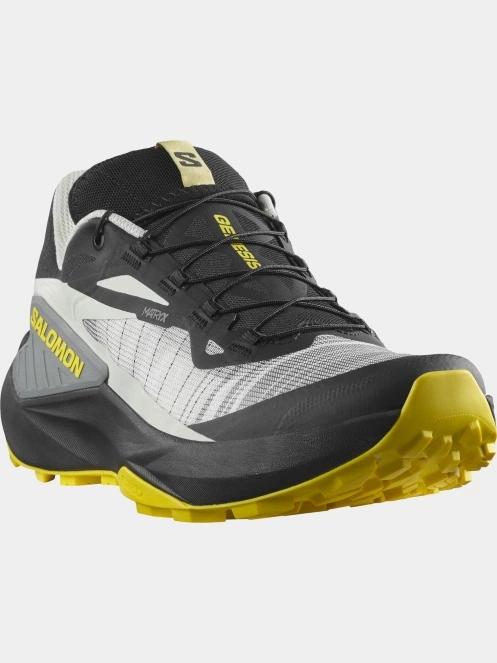 Salomon Genesis férfi futócipő fekete színben 2