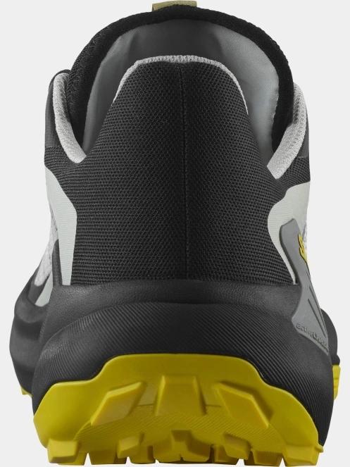 Salomon Genesis férfi futócipő fekete színben 6