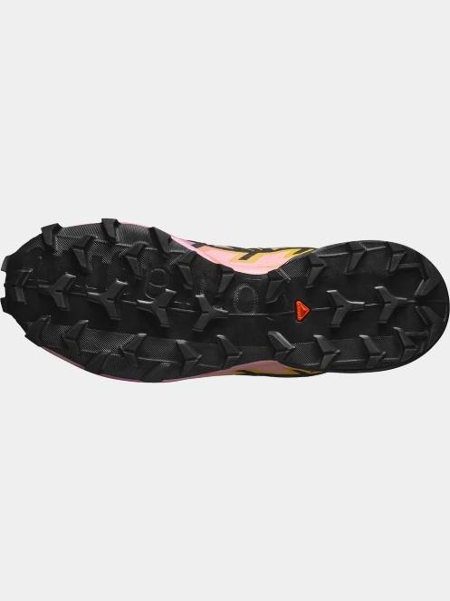 Salomon Speedcross 6 W női terepfutó cipő lila színben 7