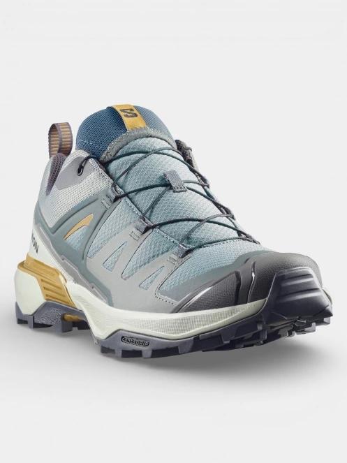Salomon X Ultra 360 férfi túrabakancs szürke színben 2
