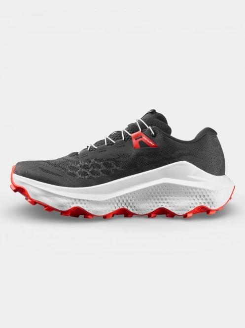 Salomon Ultra Glide 4 férfi terepfutó cipő fekete színben 3