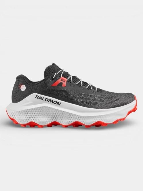 Salomon Ultra Glide 4 férfi terepfutó cipő fekete színben 4