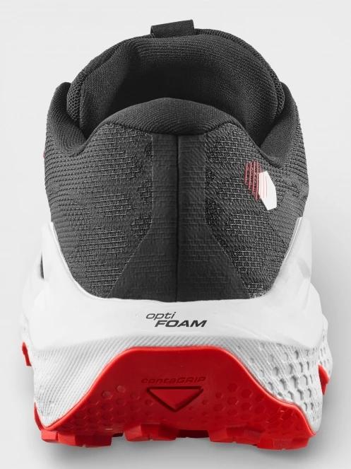 Salomon Ultra Glide 4 férfi terepfutó cipő fekete színben 5