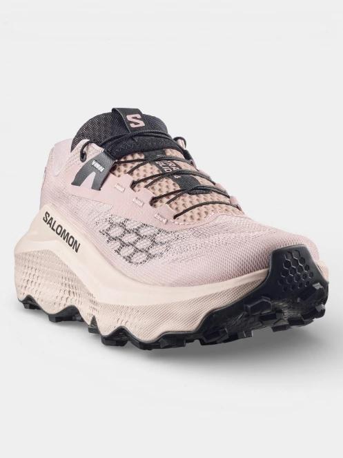 Salomon Ultra Glide 4 W női terepfutó cipő rózsaszín színben 2