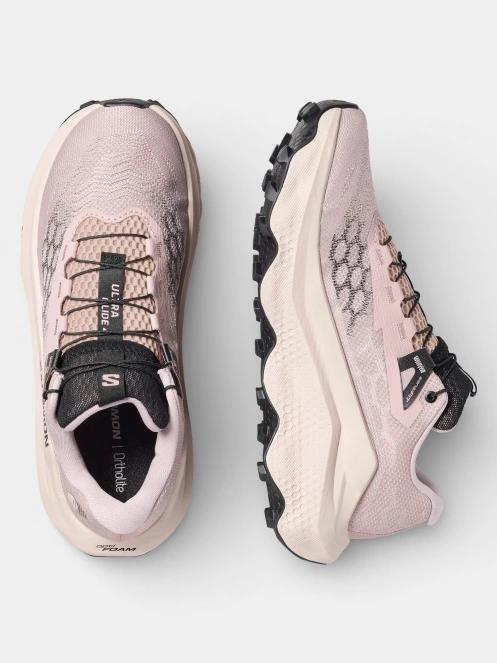 Salomon Ultra Glide 4 W női terepfutó cipő rózsaszín színben 6