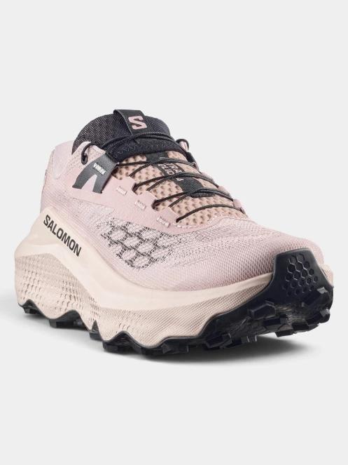 Salomon Ultra Glide 4 W női terepfutó cipő homok színben 9