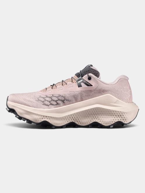 Salomon Ultra Glide 4 W női terepfutó cipő homok színben 10