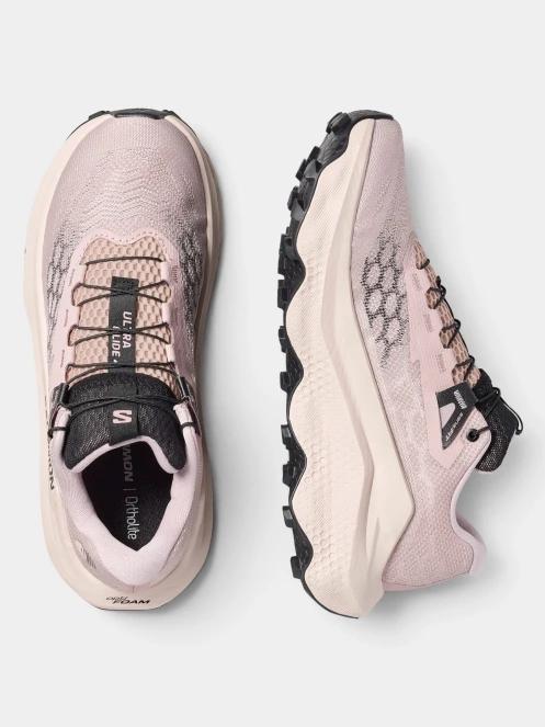Salomon Ultra Glide 4 W női terepfutó cipő homok színben 12