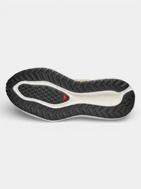 Salomon Aero Glide 4 Gevl férfi aszfalt futócipő sárga színben 7