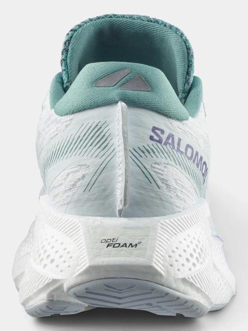 Salomon Aero Glide 4 W női aszfalt futócipő világoskék színben 6