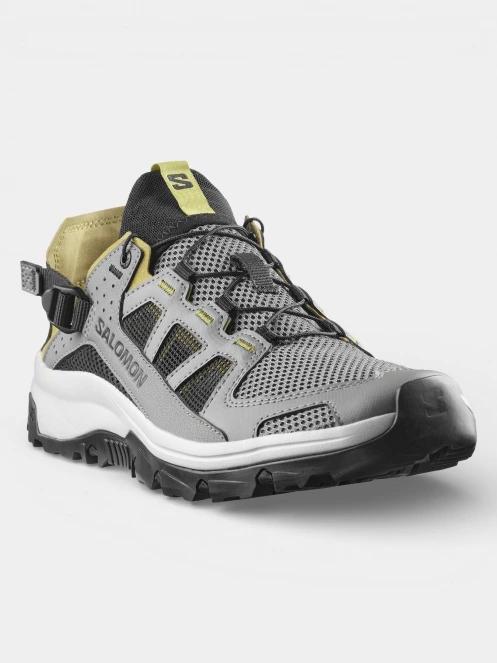 Salomon Techamphibian 5 férfi túraszandál szürke színben 2