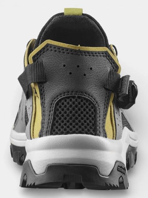 Salomon Techamphibian 5 férfi túraszandál szürke színben 5