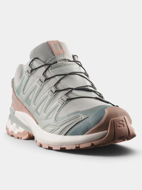 Salomon Xa Pro 3D V9 Gtx Lifelong W női terepfutó cipő világoskék színben 2