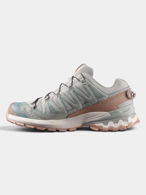 Salomon Xa Pro 3D V9 Gtx Lifelong W női terepfutó cipő világoskék színben 3