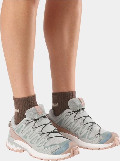 Salomon Xa Pro 3D V9 Gtx Lifelong W női terepfutó cipő világoskék színben 8