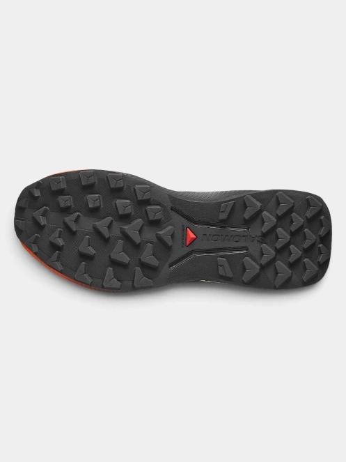 Salomon Genesis 2 W női terepfutó cipő lila színben 7