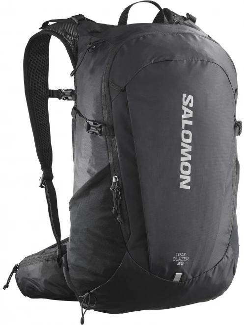 Salomon Trailblazer 30 hátizsák fekete színben 2