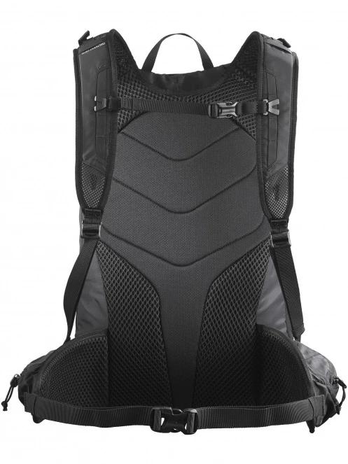 Salomon Trailblazer 30 hátizsák fekete színben 3