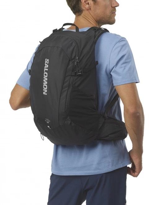 Salomon Trailblazer 30 hátizsák fekete színben 7