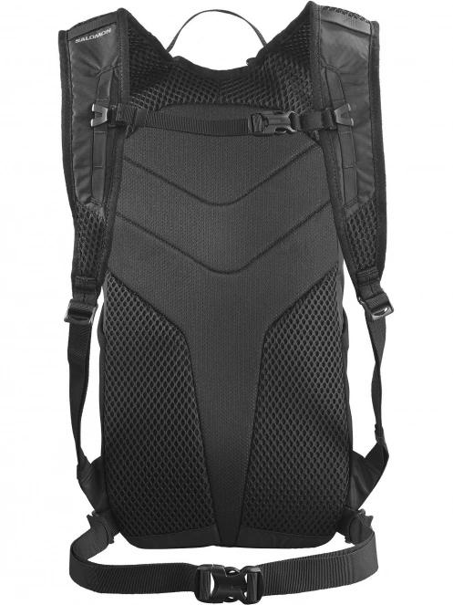 Salomon Trailblazer 10 hátizsák fekete színben 3