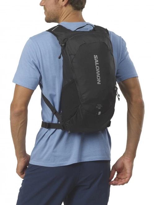 Salomon Trailblazer 10 hátizsák fekete színben 7