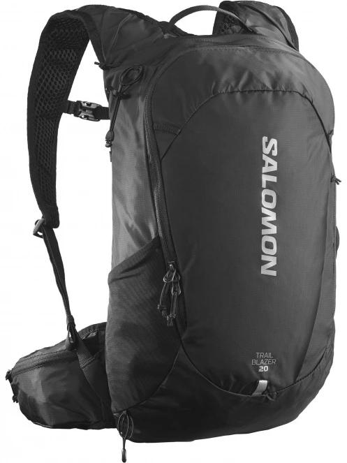 Salomon Trailblazer 20 hátizsák fekete színben 2
