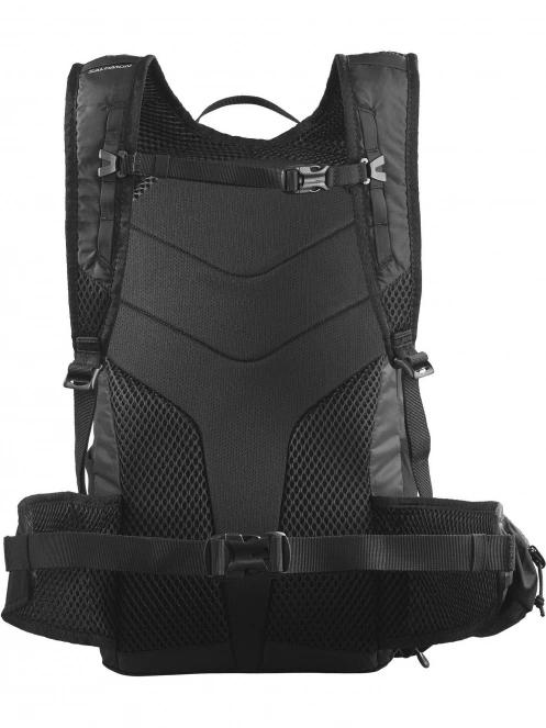 Salomon Trailblazer 20 hátizsák fekete színben 3