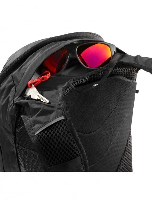 Salomon Trailblazer 20 hátizsák fekete színben 6