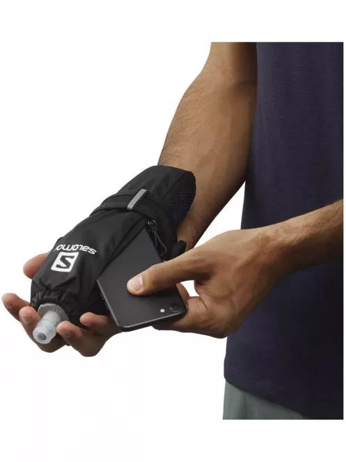 Salomon Pulse Handheld kulacs fekete színben 4