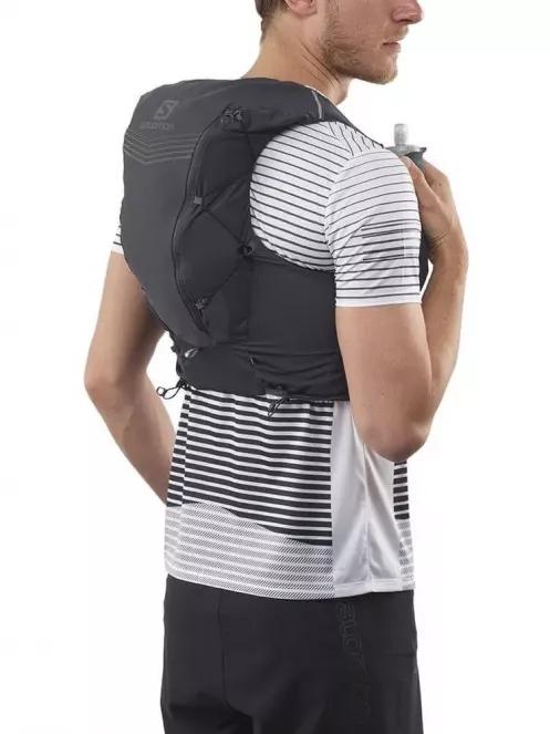 Salomon ADV SKIN 12 SET futómellény szürke színben 5