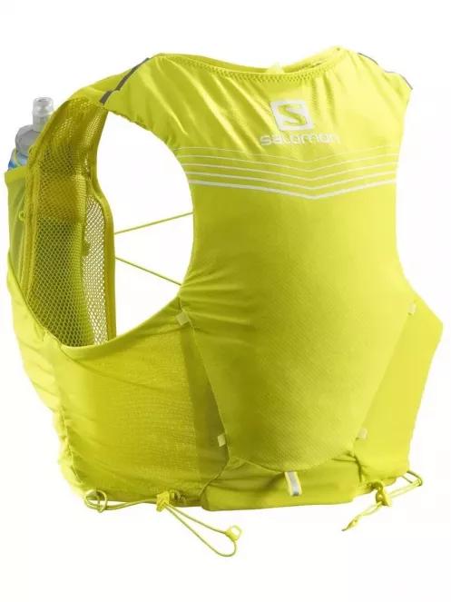 Salomon ADV SKIN 5 SET futómellény sárga színben 2