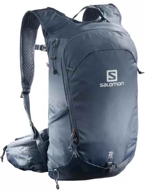 Salomon Trailblazer 20 túrahátizsák sötétkék színben 2