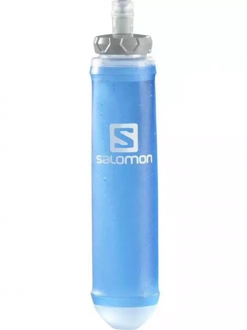 Salomon SOFT FLASK 500ml/17 SPEED kulacs kék színben 2