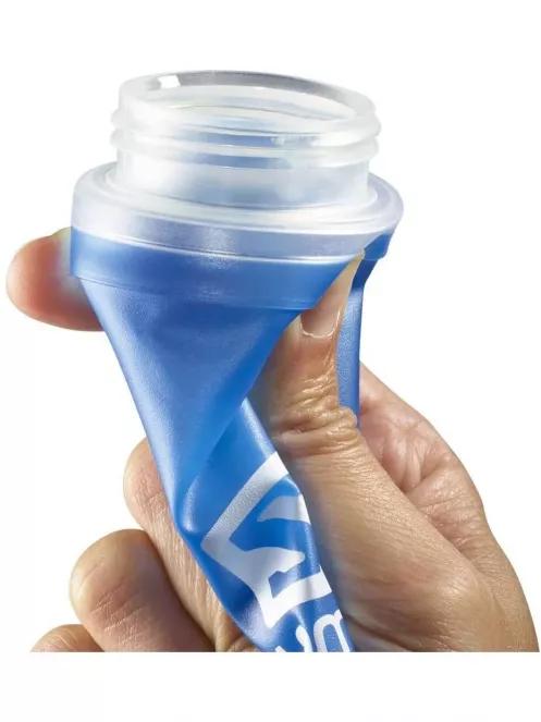Salomon SOFT FLASK 500ml/17 SPEED kulacs kék színben 4