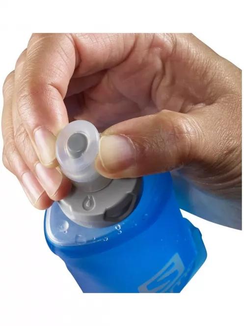 Salomon Soft Flask 150Ml kulacs kék színben 4