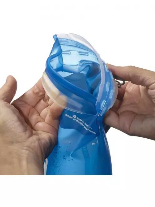 Salomon SOFT RESERVOIR 1.5L kulacs kék színben 4