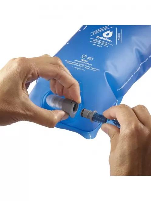 Salomon SOFT RESERVOIR 1.5L kulacs kék színben 5