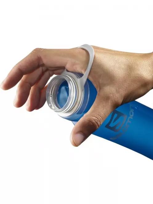 Salomon SOFT FLASK XA FILTER 490ml kulacs kék színben 5