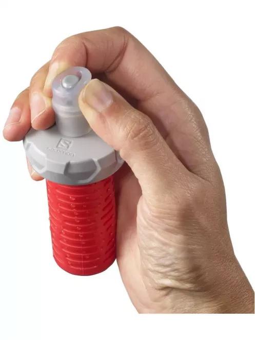 Salomon Xa Filter Cap 42 vízszűrős kupak piros színben 4