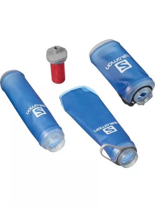 Salomon Xa Filter Cap 42 vízszűrős kupak piros színben 5